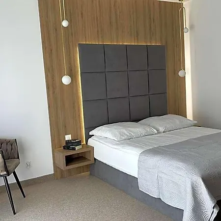 Szálloda Eden Premium Sauna, Jacuzzi Władysławowo