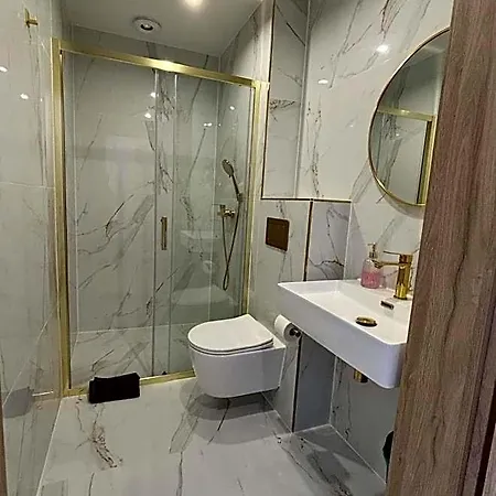 Szálloda Eden Premium Sauna, Jacuzzi Władysławowo